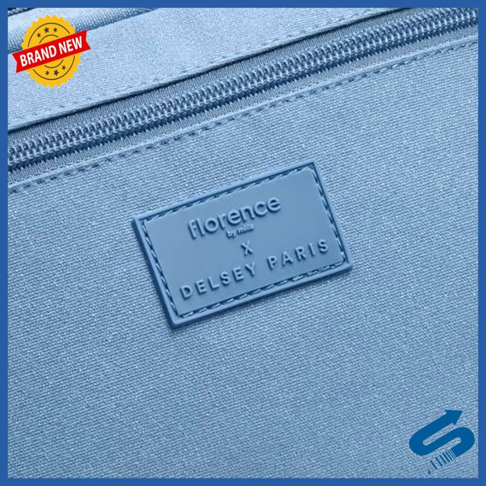 Crossbody Bag Compact Functional Adjustable Strap… - image 5